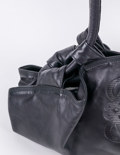 Loewe Black Nappa Aire Bag