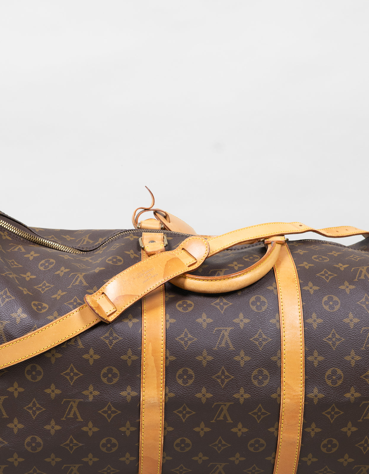 Louis Vuitton Keepall Bandouliere 60