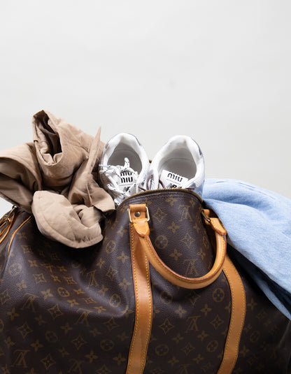 Louis Vuitton Keepall Bandouliere 60