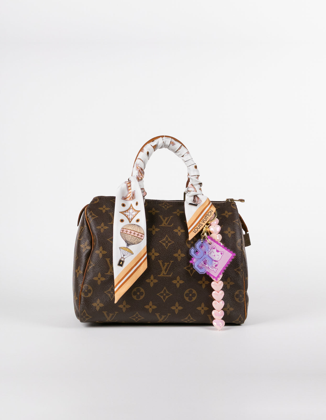 Louis Vuitton 25 Monogram Speedy