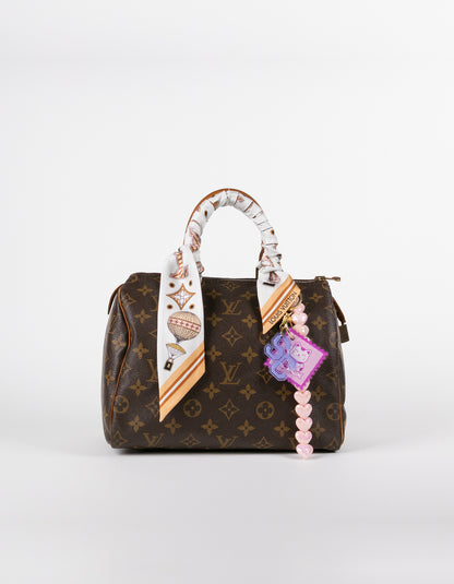 Louis Vuitton 25 Monogram Speedy
