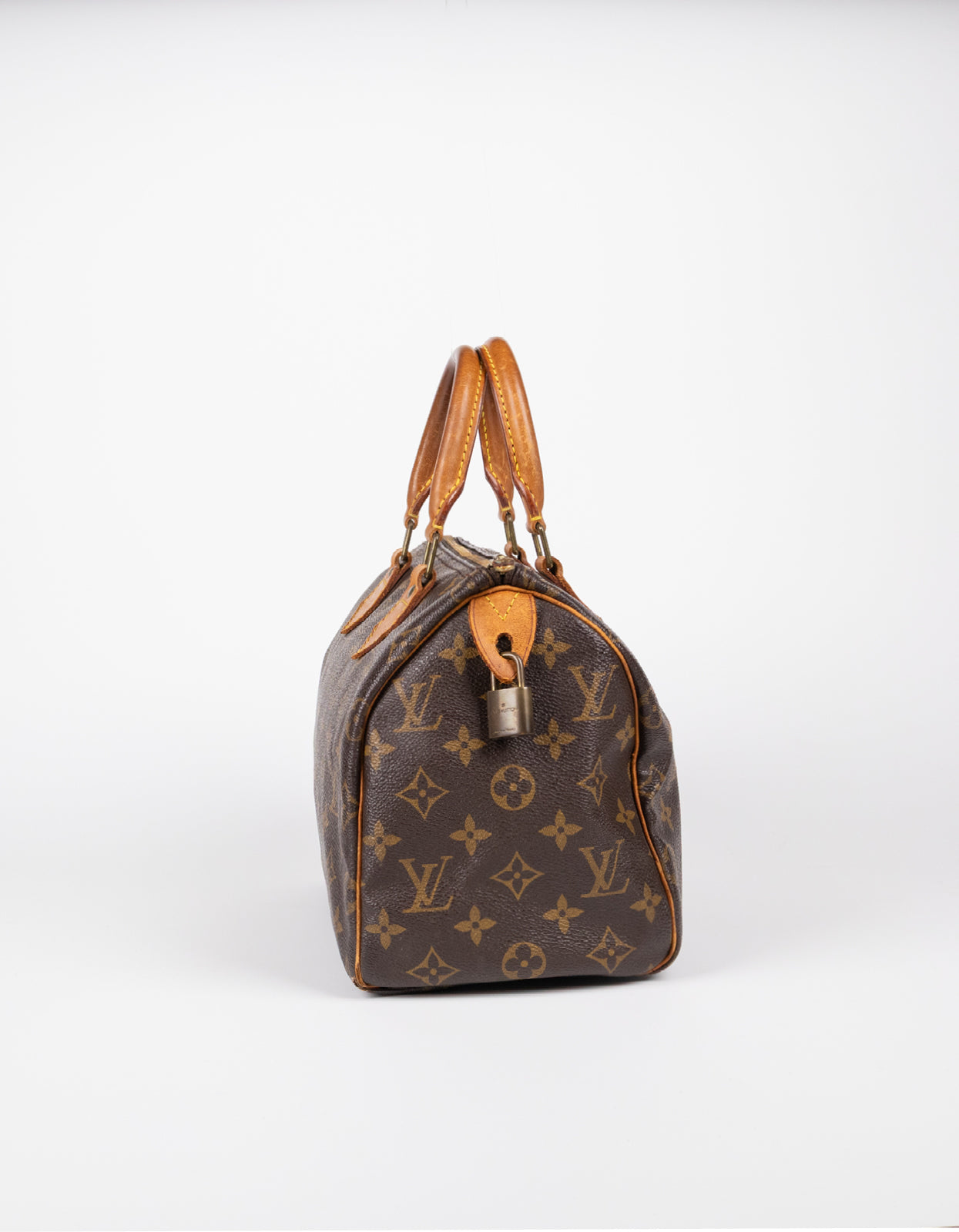 Louis Vuitton 25 Monogram Speedy