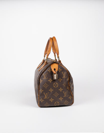 Louis Vuitton 25 Monogram Speedy
