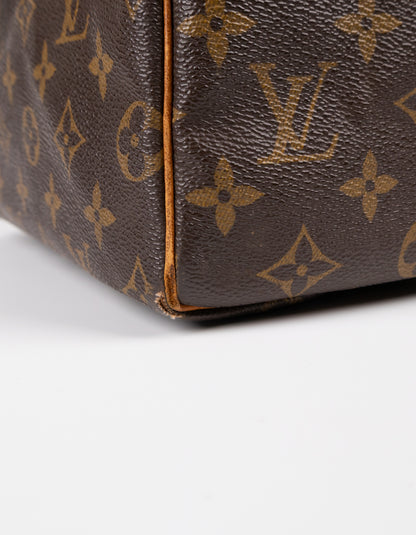 Louis Vuitton 25 Monogram Speedy