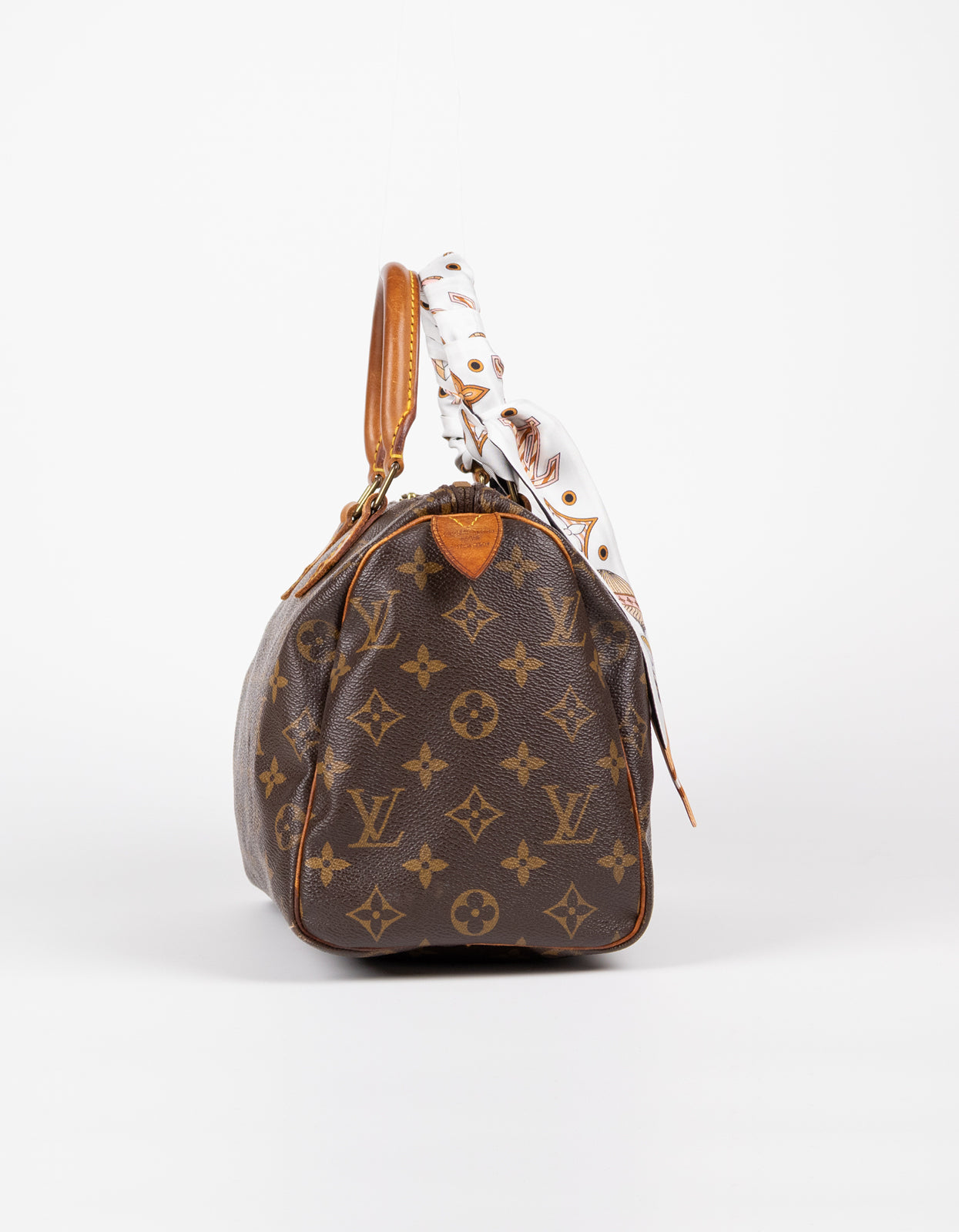 Louis Vuitton 25 Monogram Speedy