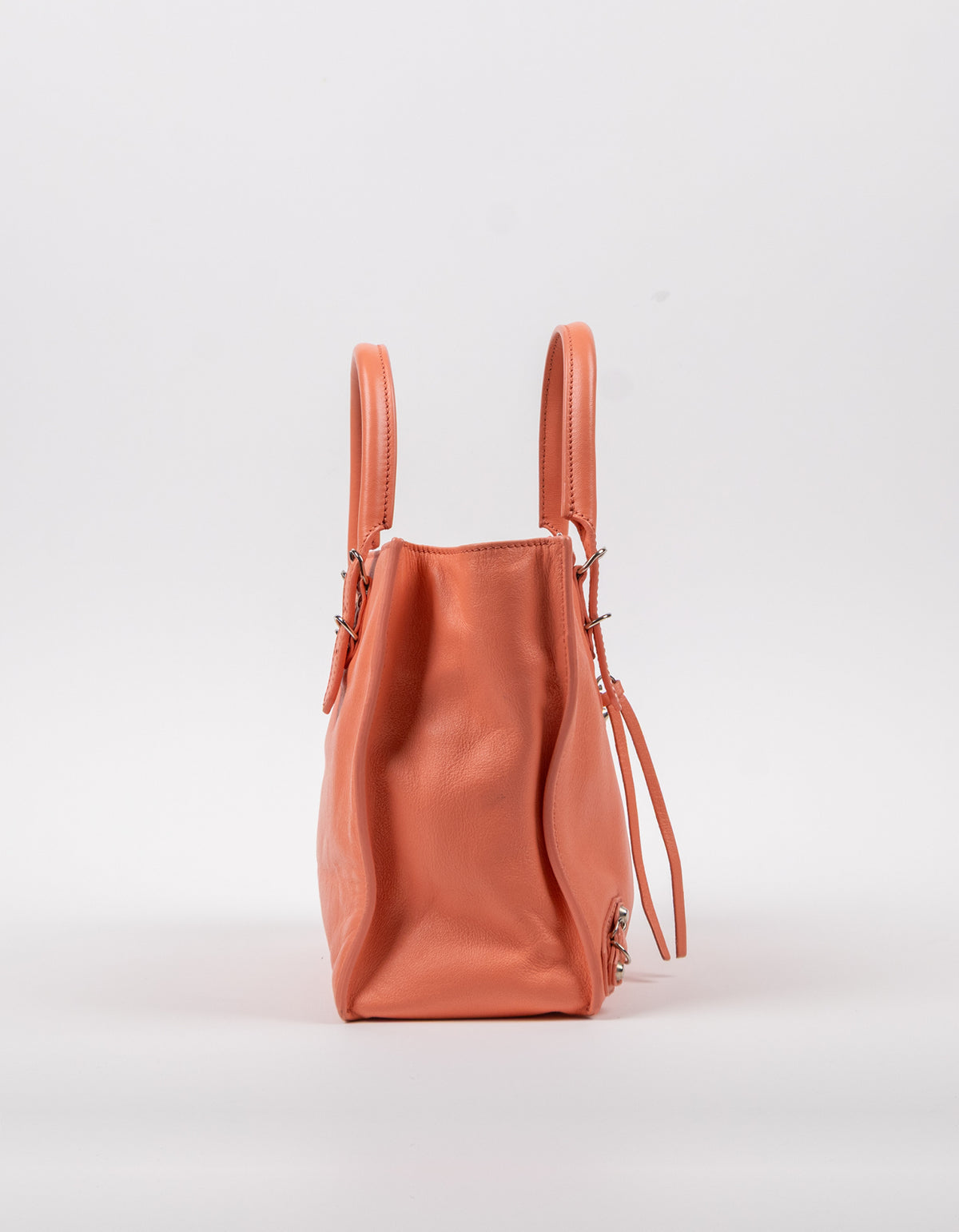 Balenciaga Papier Apricot Tote