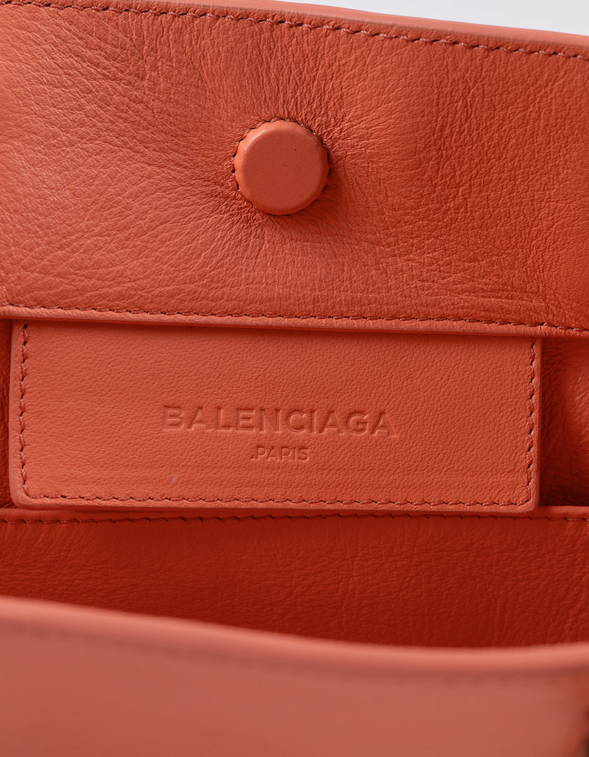Balenciaga Papier Apricot Tote