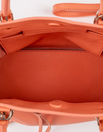 Balenciaga Papier Apricot Tote