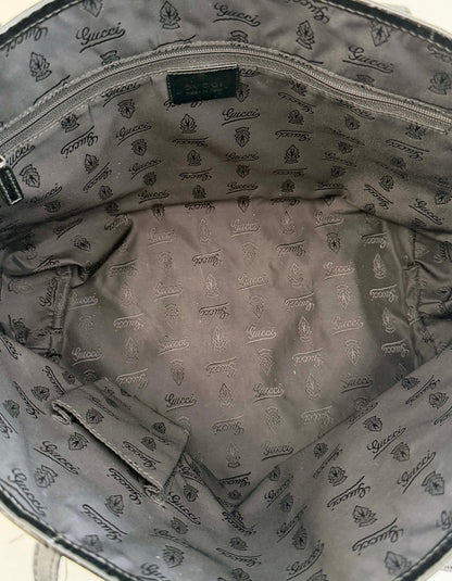 Jolie Charm Tote GG Canvas