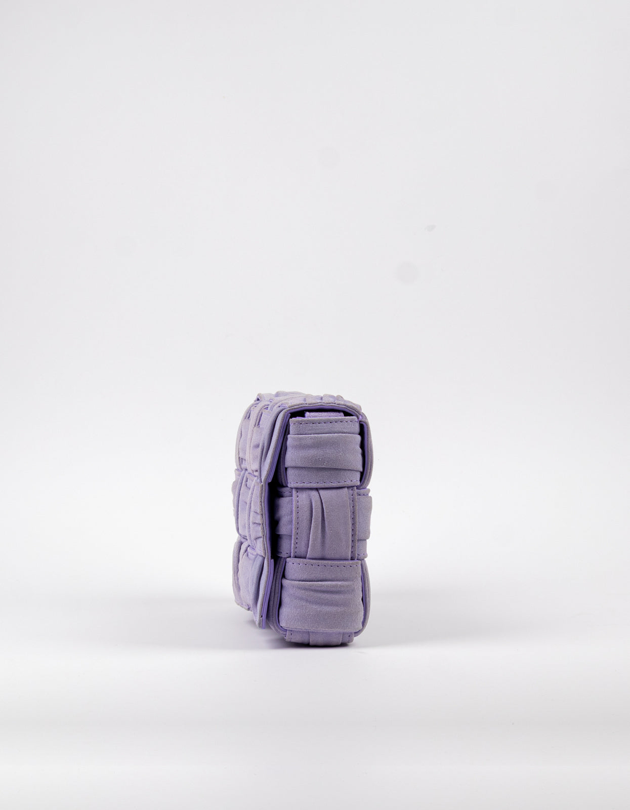 Bottega Veneta Suede Cassette