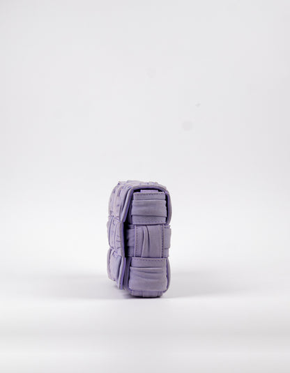 Bottega Veneta Suede Cassette