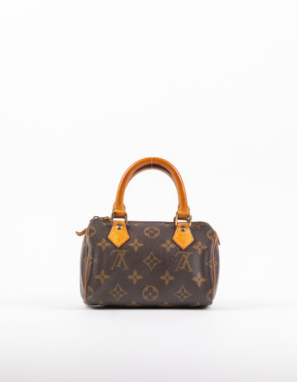 Louis Vuitton Nano Speedy