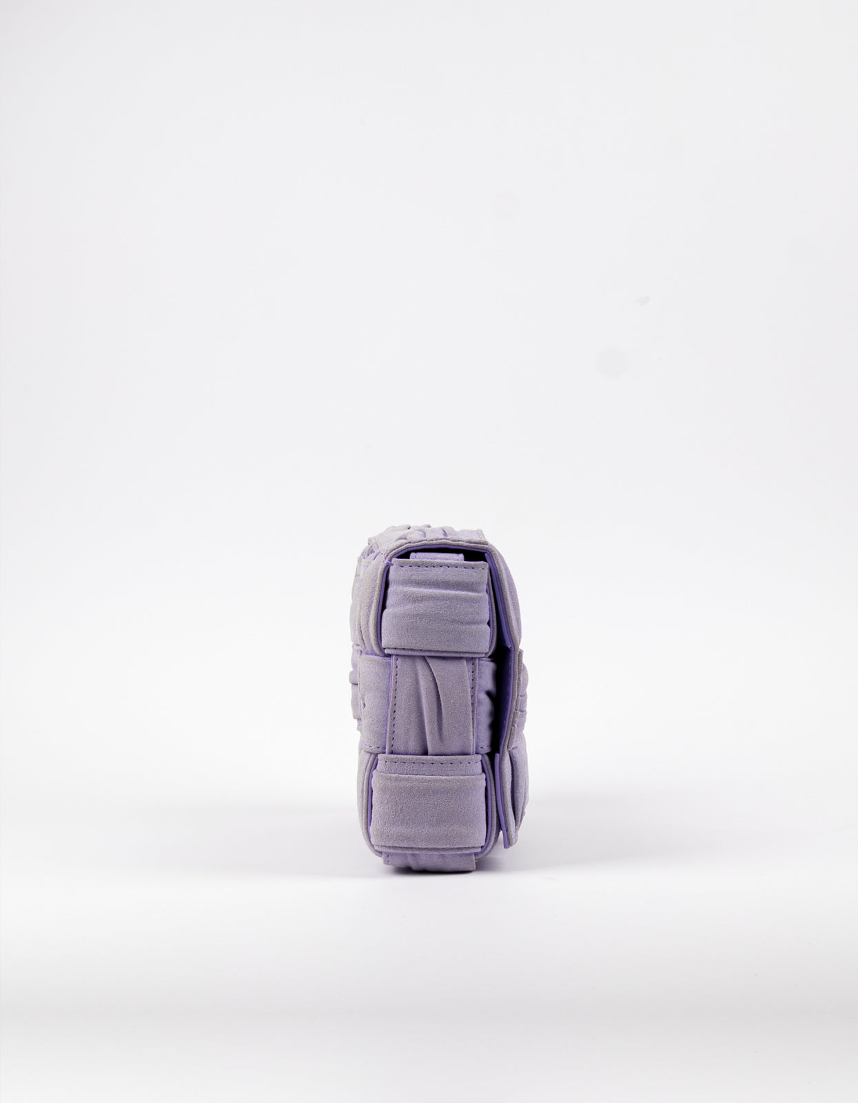 Bottega Veneta Suede Cassette