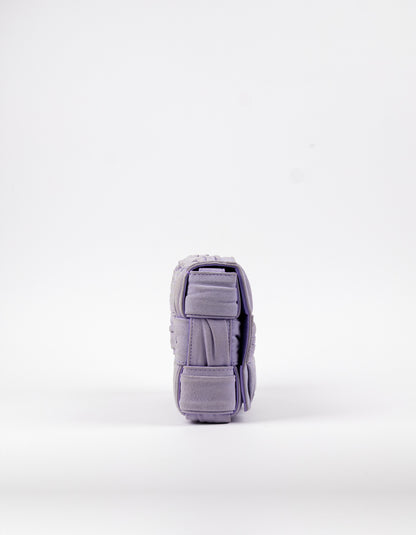 Bottega Veneta Suede Cassette