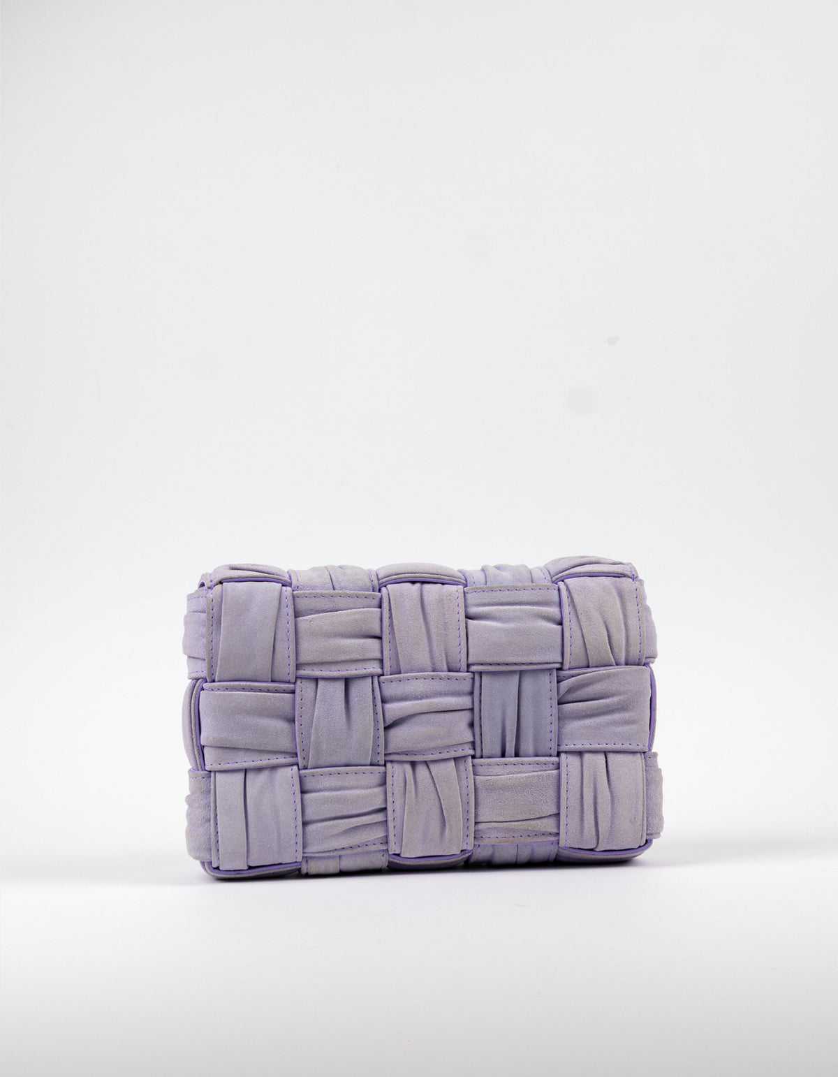 Bottega Veneta Suede Cassette