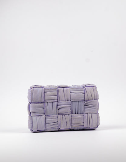 Bottega Veneta Suede Cassette