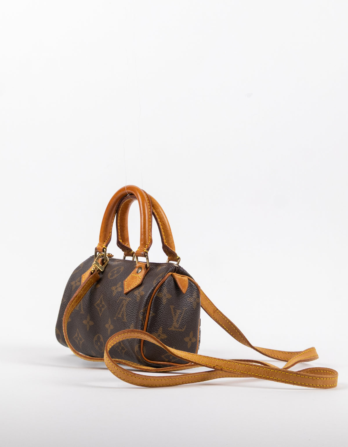 Louis Vuitton Nano Speedy