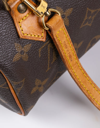 Louis Vuitton Nano Speedy