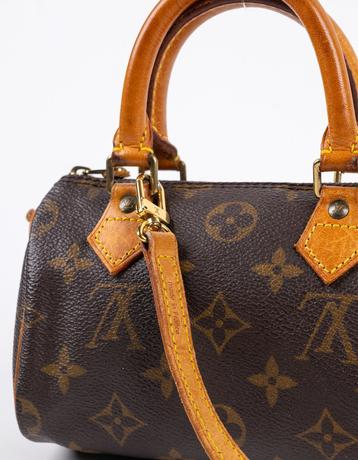 Louis Vuitton Nano Speedy