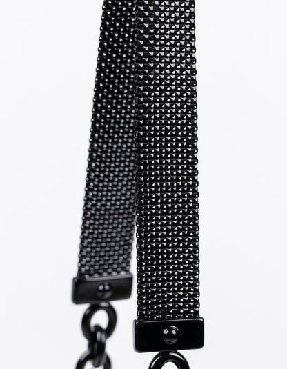 Bottega Veneta Leopard Calf Hair Flap Bag