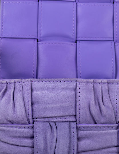 Bottega Veneta Suede Cassette