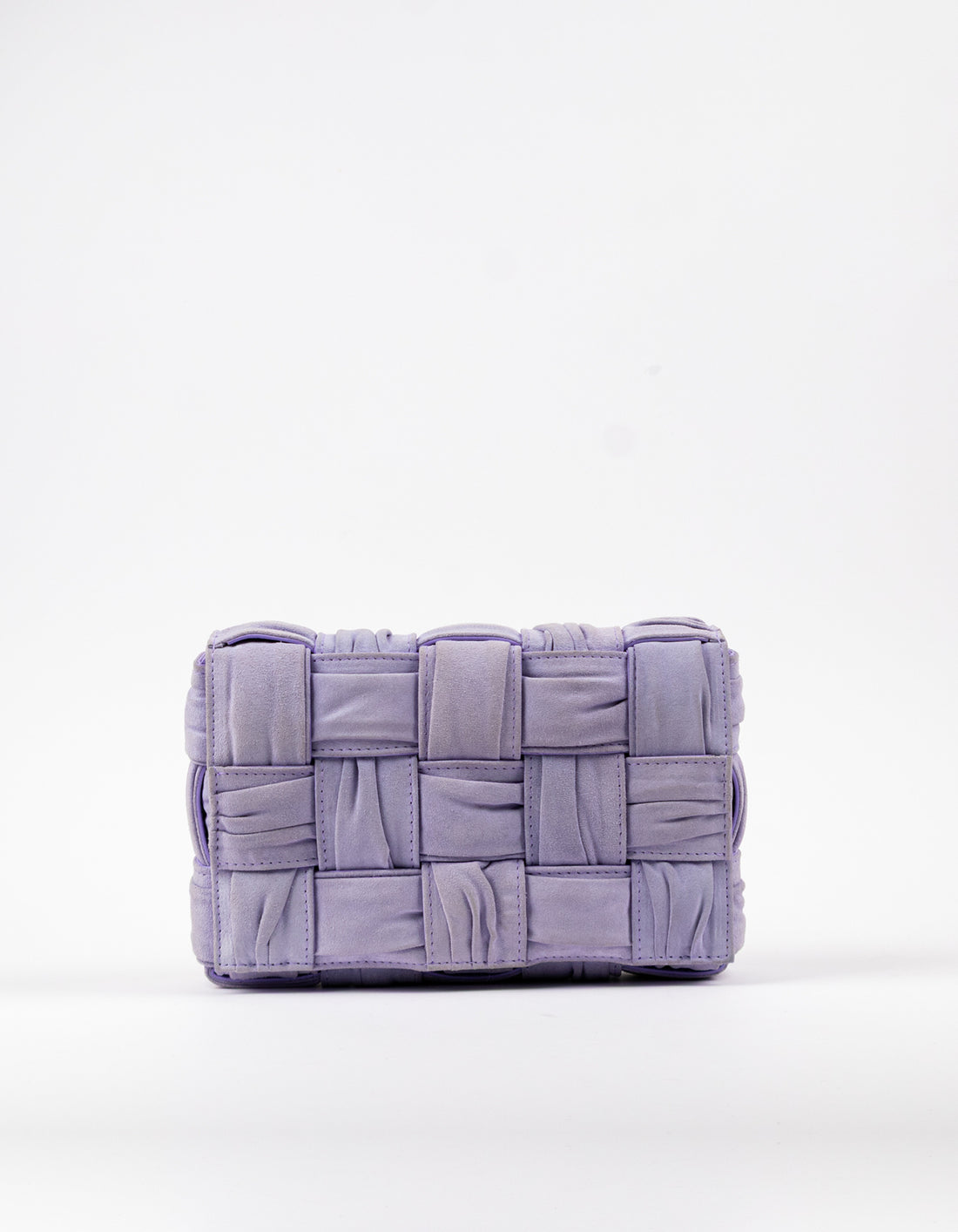 Bottega Veneta Suede Cassette
