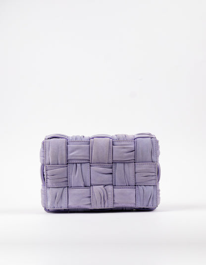 Bottega Veneta Suede Cassette