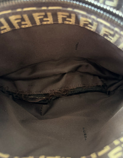 Zucchino Canvas Mamma Baguette