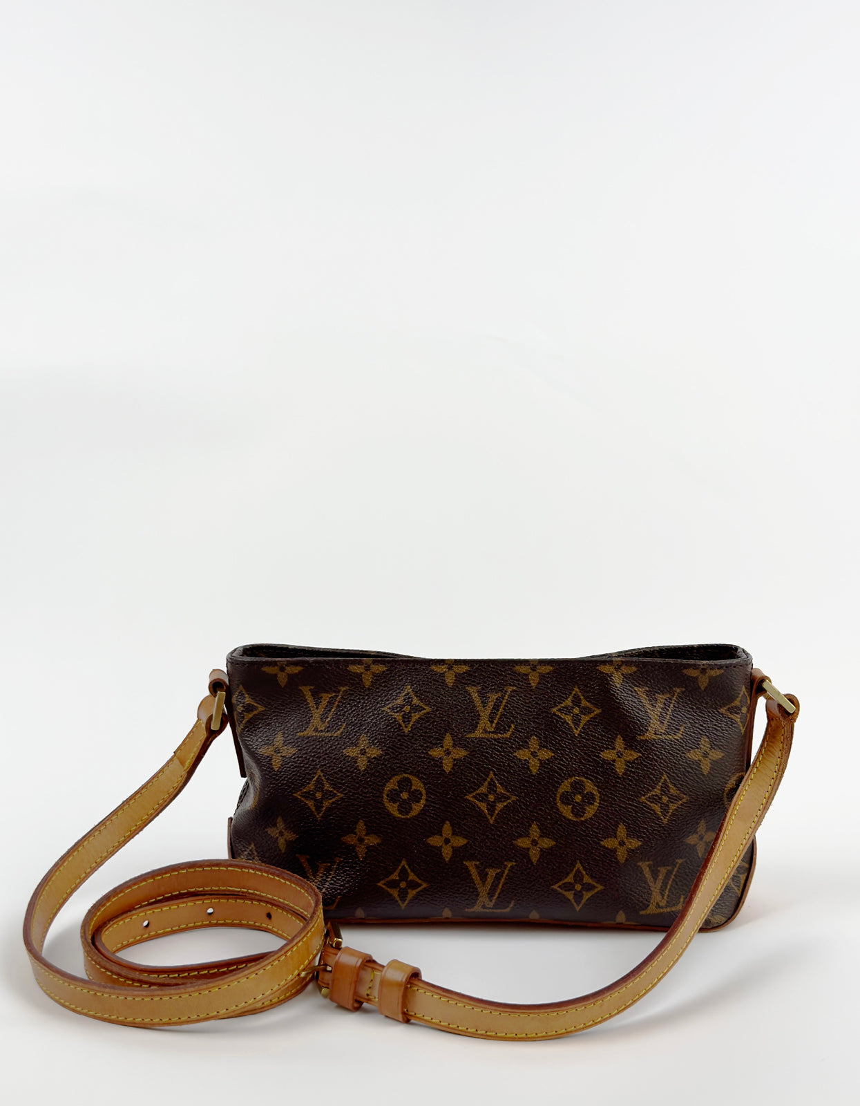 Monogram Trotteur Crossbody