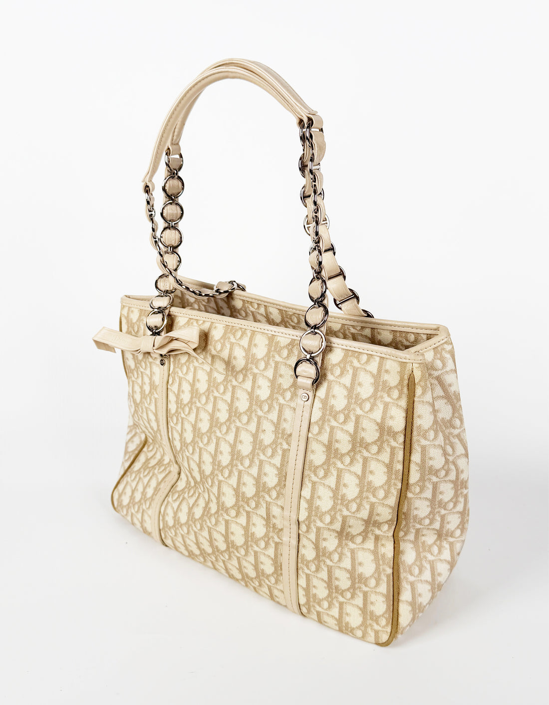 Dior Trotter Canvas Romantic Chain