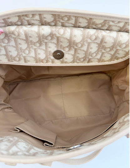 Dior Trotter Canvas Romantic Chain