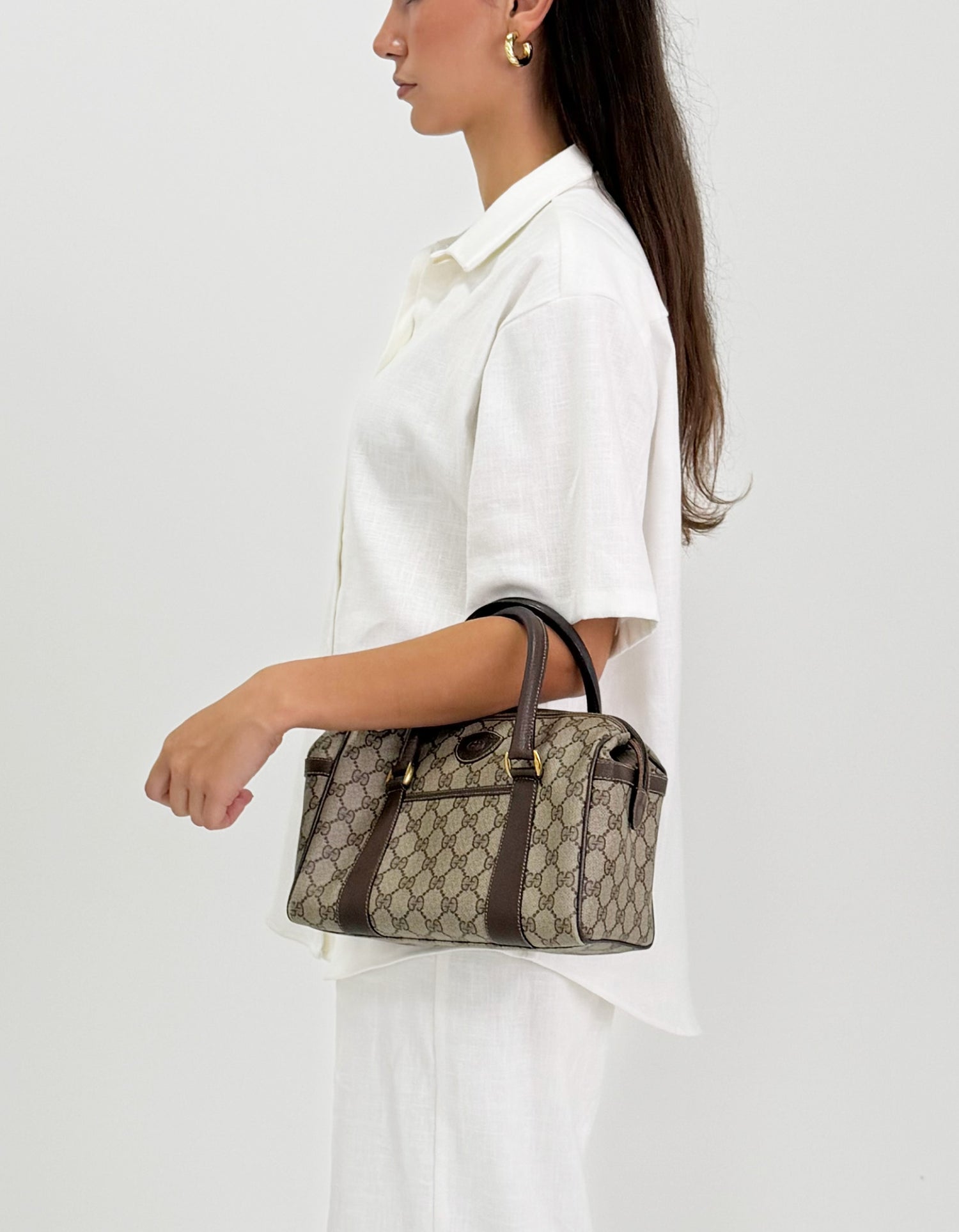 Gucci Boston GG Supreme