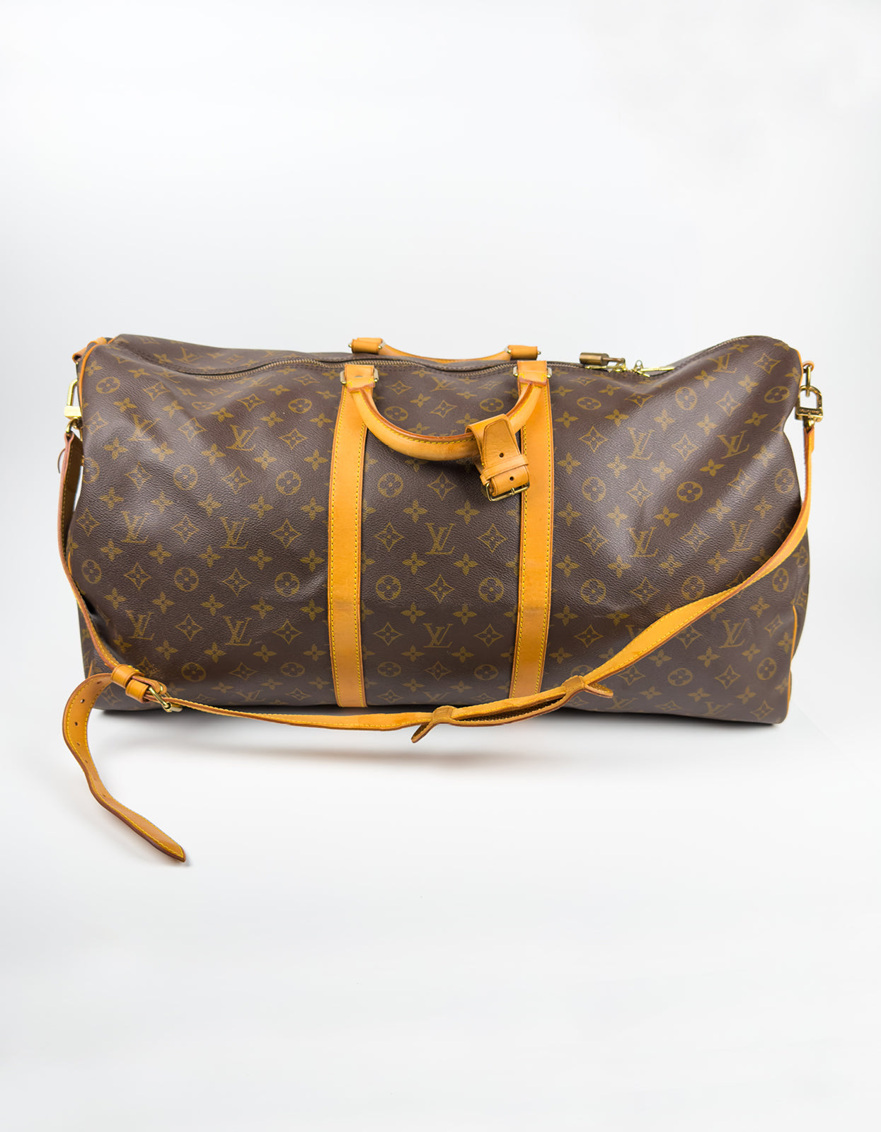 Louis Vuitton Keepall Bandouliere 60