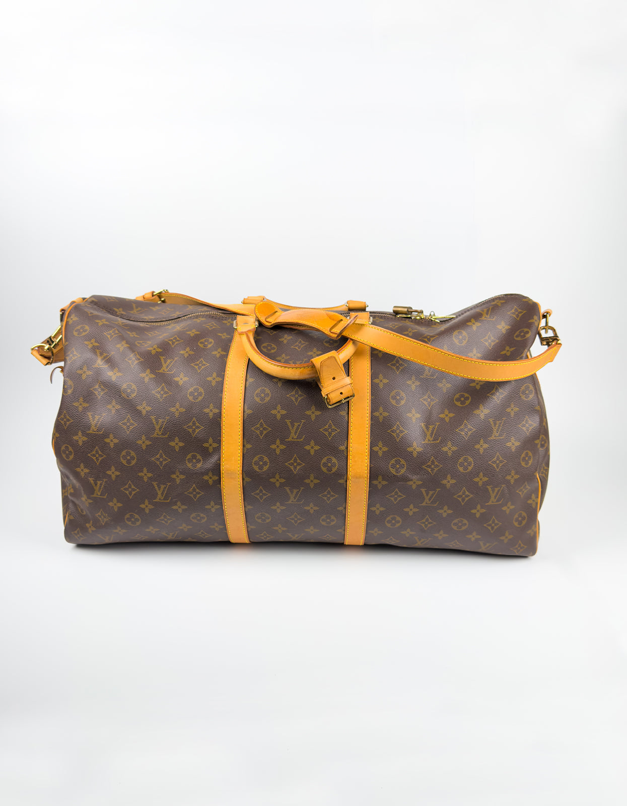Louis Vuitton Keepall Bandouliere 60