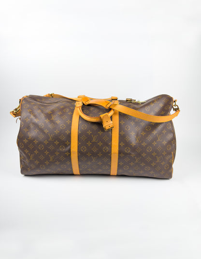 Louis Vuitton Keepall Bandouliere 60