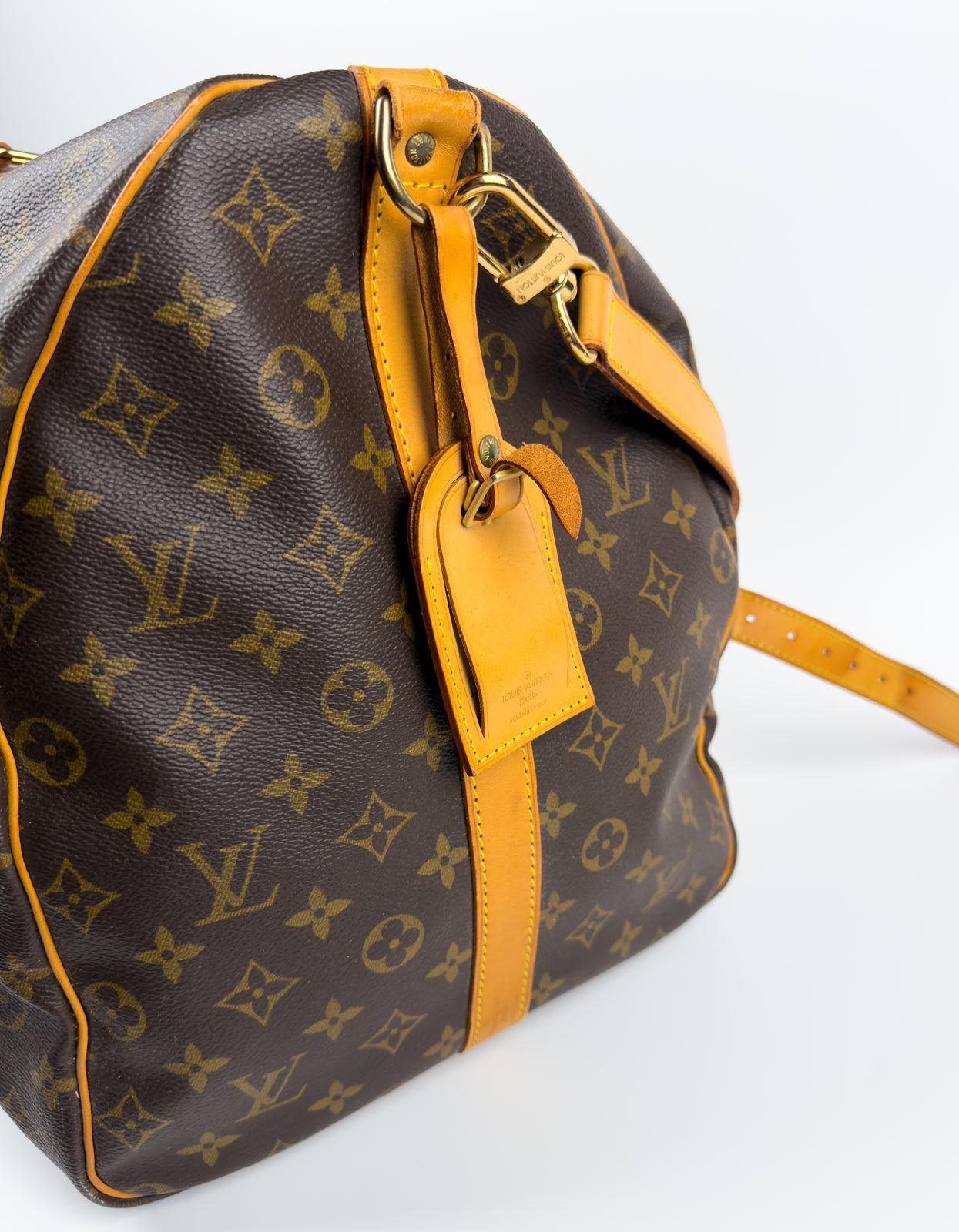 Louis Vuitton Keepall Bandouliere 60