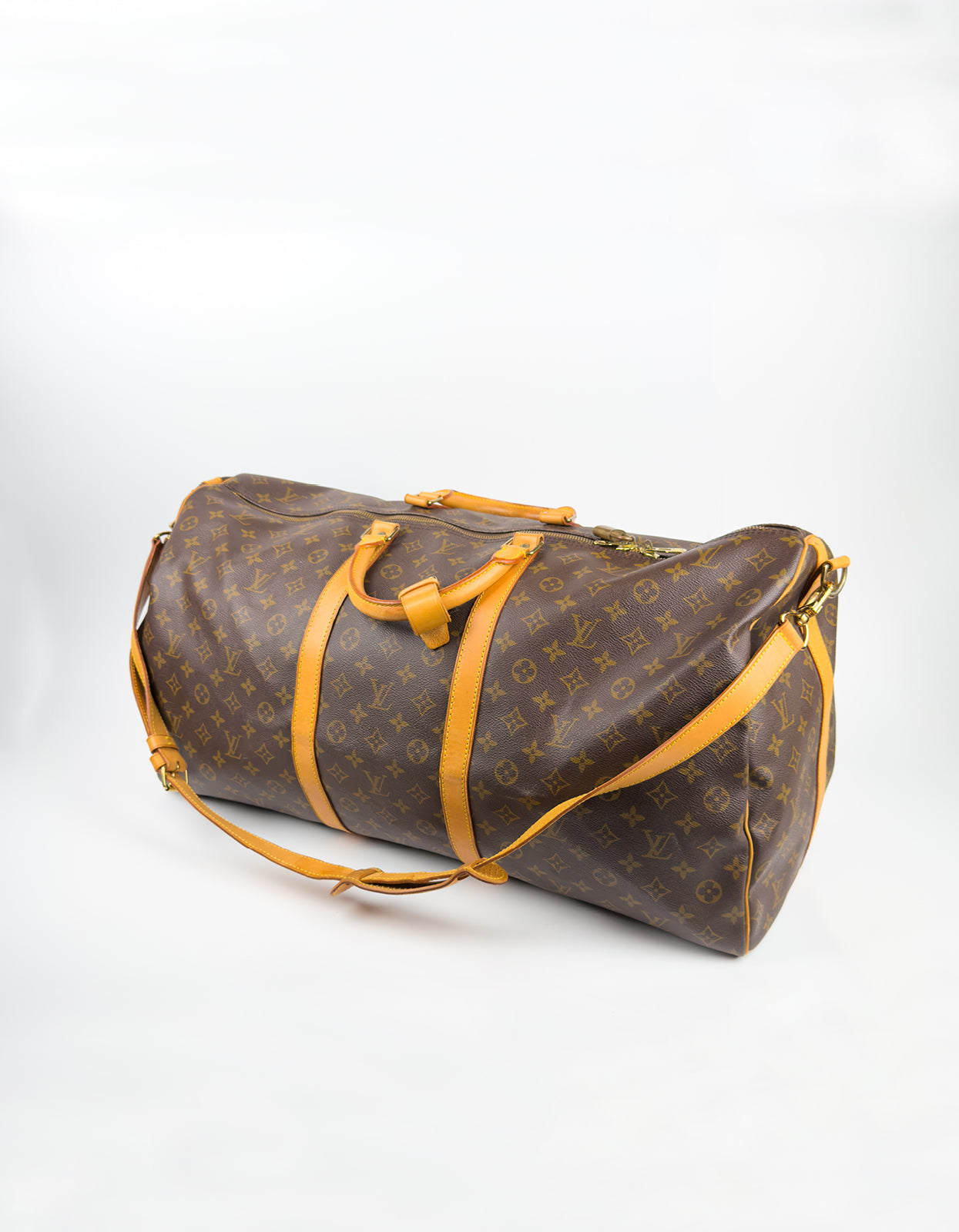 Louis Vuitton Keepall Bandouliere 60