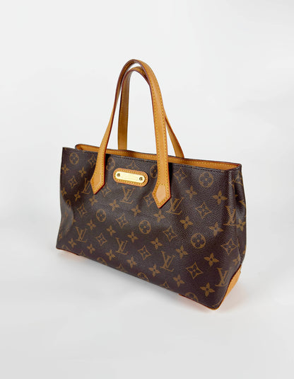 Monogram Wilshire PM Tote