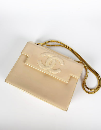 Vintage CC Flap Couture