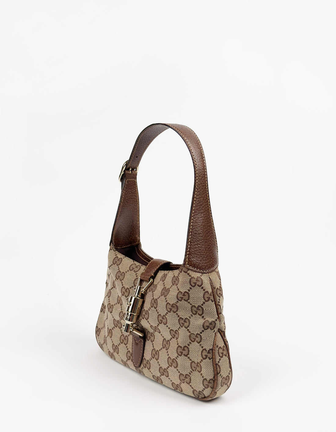 Brown Monogram Mini Jackie