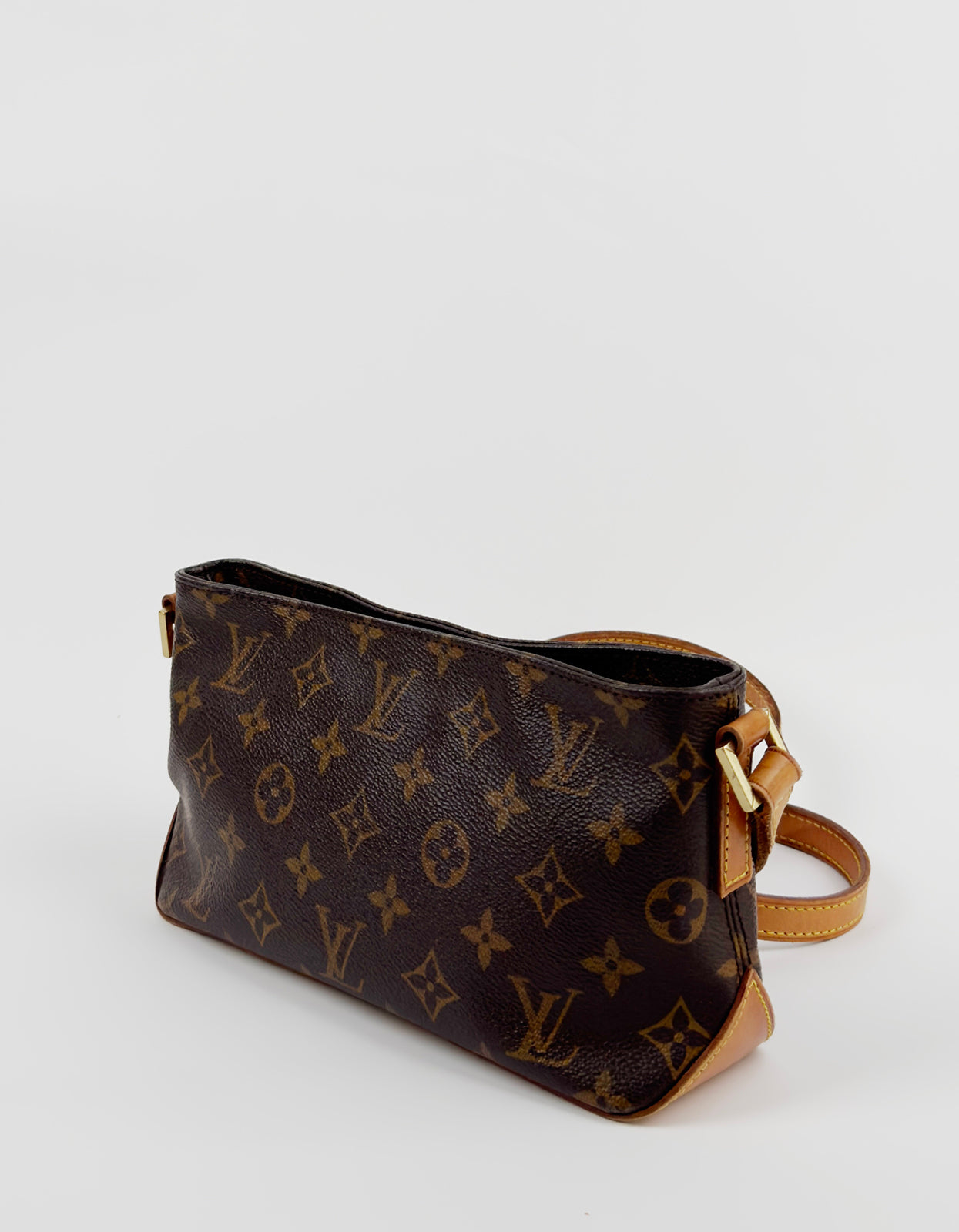 Monogram Trotteur Crossbody