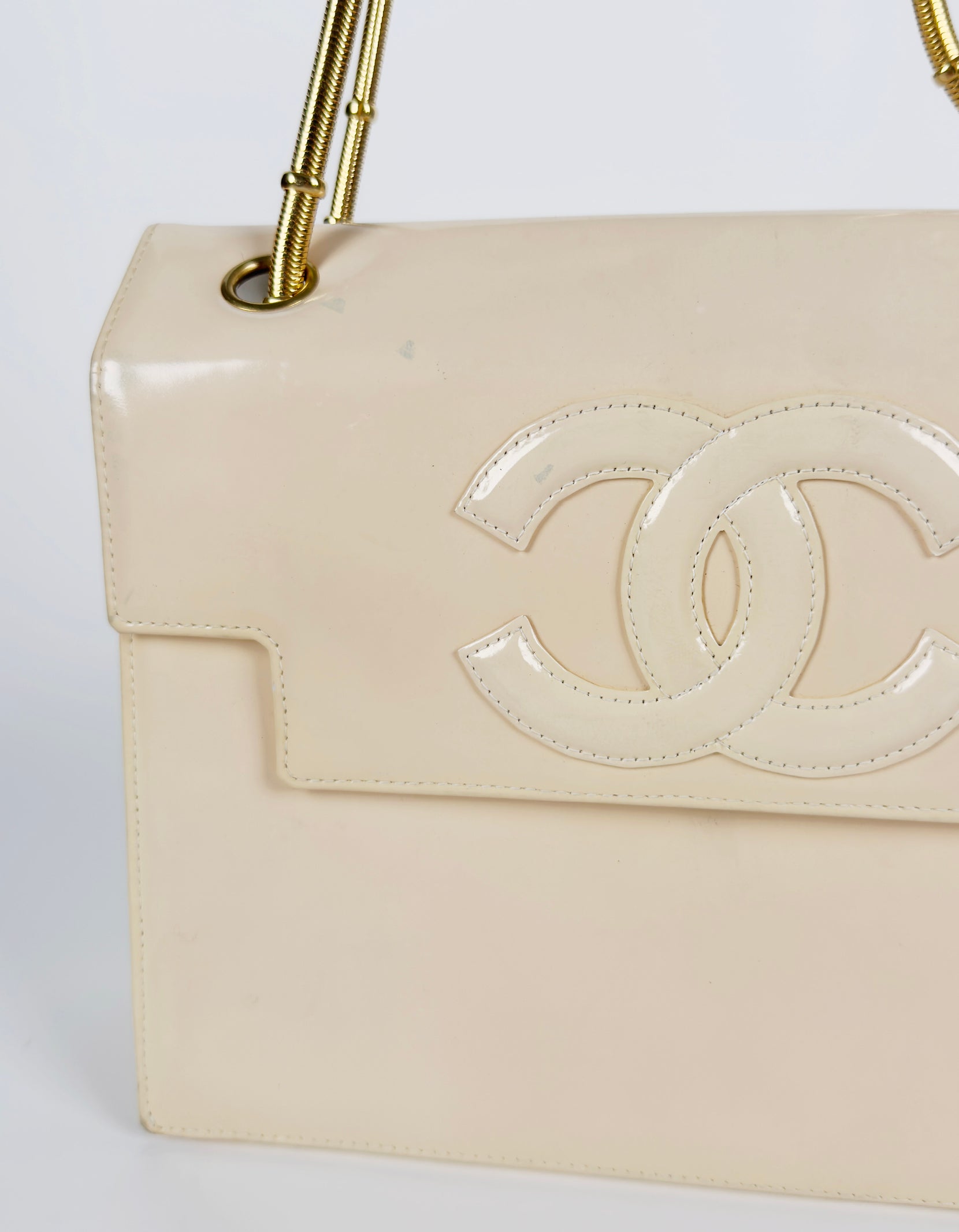 Vintage CC Flap Couture