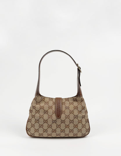 Brown Monogram Mini Jackie