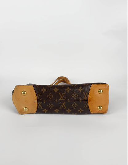 Monogram Wilshire PM Tote