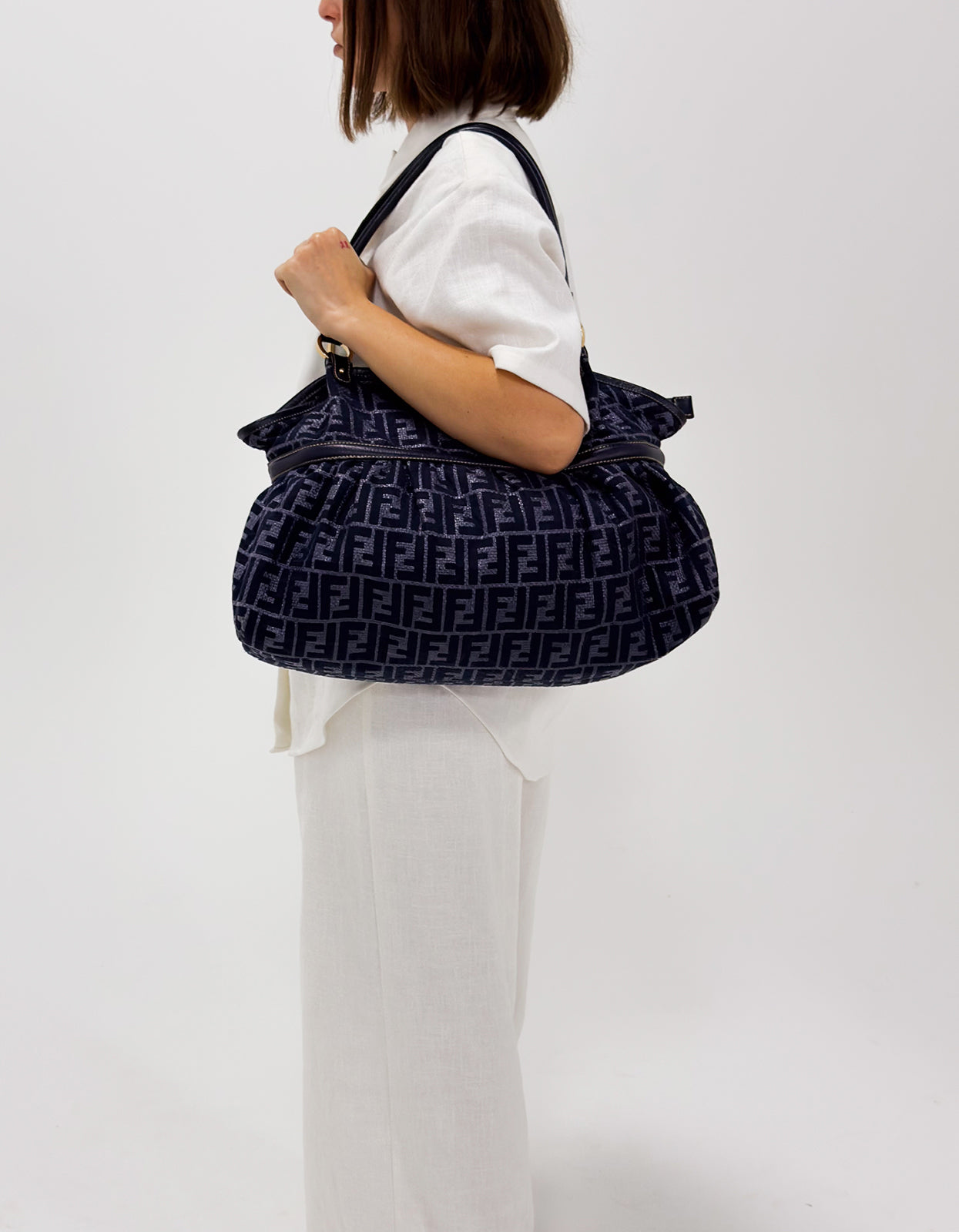 Fendi Zucca Chef Tote