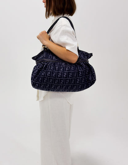 Fendi Zucca Chef Tote