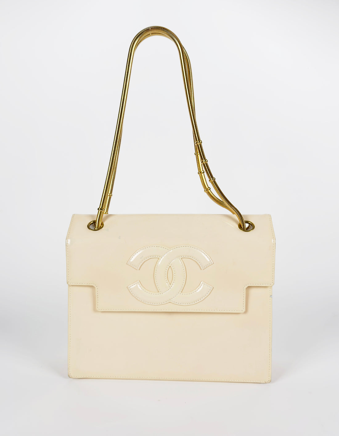 Vintage CC Flap Couture
