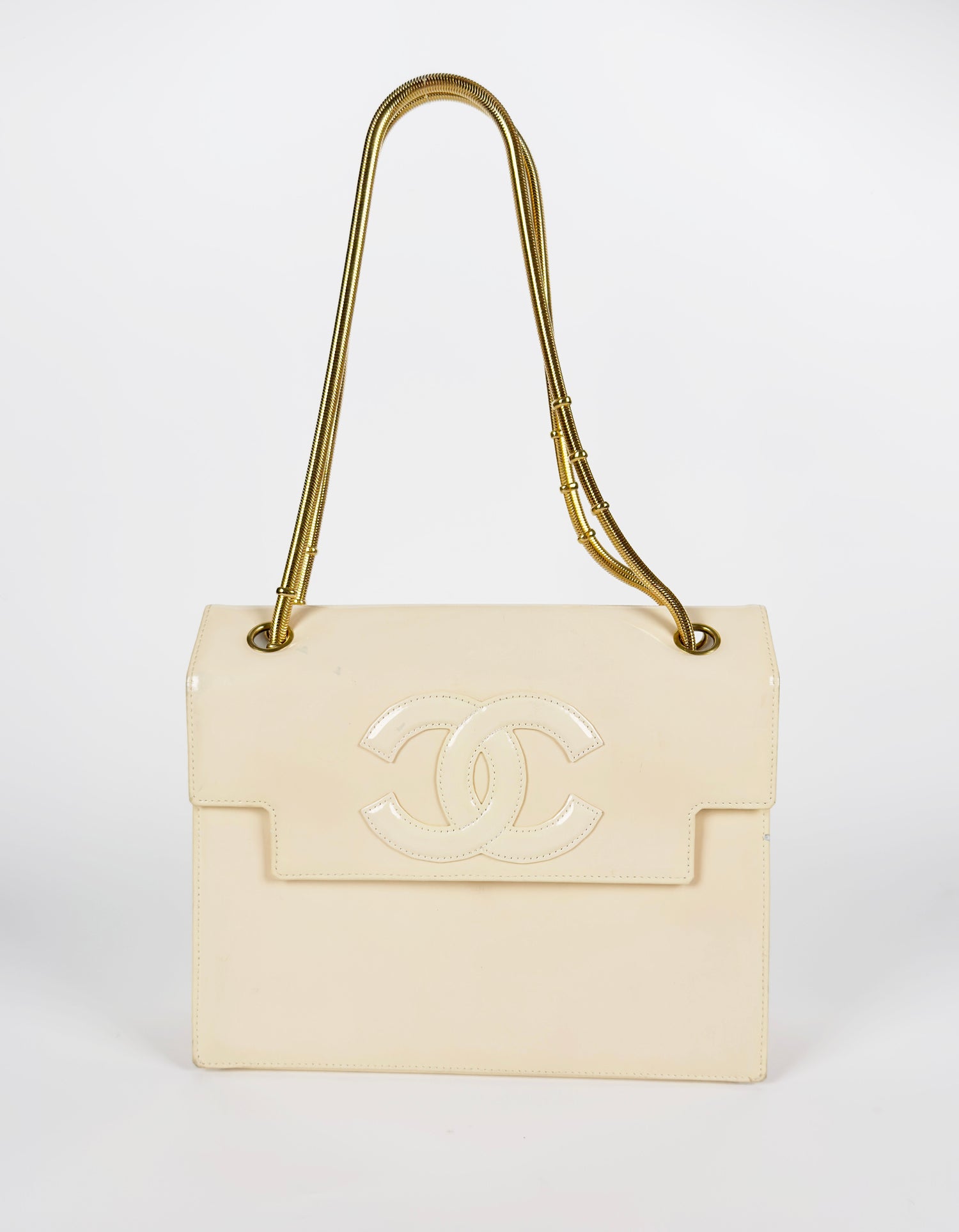 Vintage CC Flap Couture