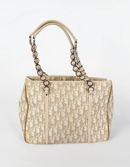 Dior Trotter Canvas Romantic Chain