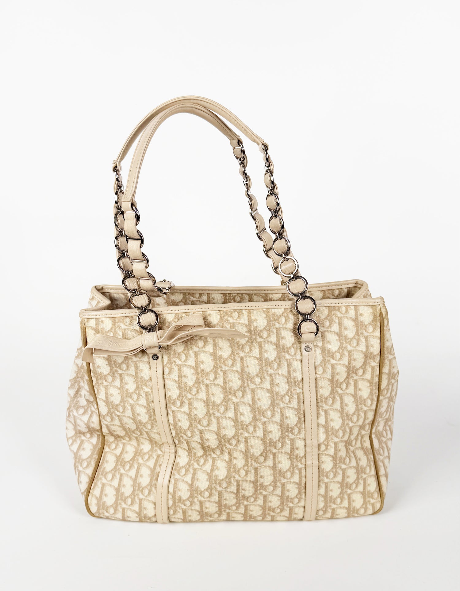 Dior Trotter Canvas Romantic Chain
